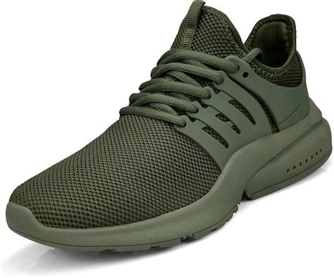 military green tennis shoes